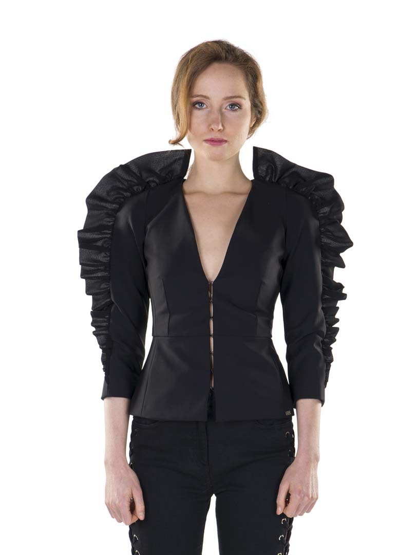 Elisabetta Franchi, Jacket